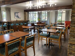 Free daily continental breakfast - The Addison Hotel, SureStay Collection by Best Western (Addison)