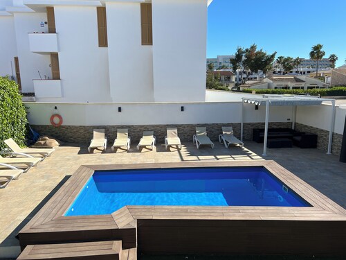 Villa Raphael 8 people with pool 