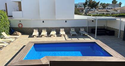Villa Raphael 8 people with pool