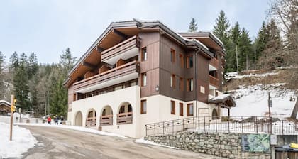 Appartement, les Avanchers Valmorel, 6 personnes.