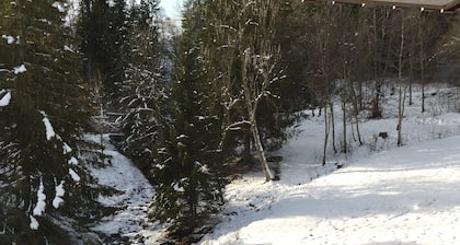 Appartement, les Avanchers Valmorel, 6 personnes.
