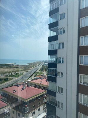 Standard-Apartment | Ausblick vom Zimmer