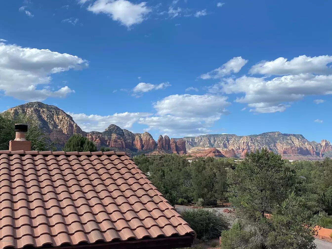 Spacious Sedona Home With Red Rock Views!