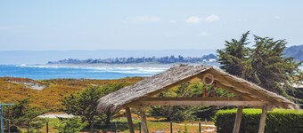 Beautiful House, Wave/Surf Steps. Point of Wolves
