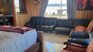 2 habitaciones, wifi gratis y ropa de cama