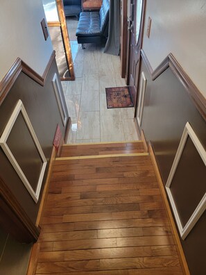 Interior - Dave's shallow lake at reelfoot lake lodging cabin 15 (Tiptonville)