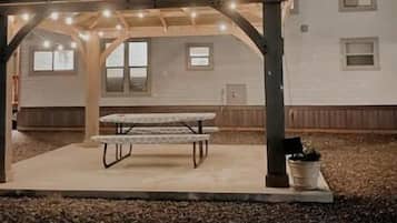 Terrazza/patio