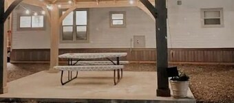 Rhody House- A Tiny Home Experience in Downtown Forks!