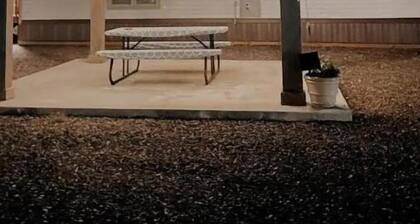 Rhody House- A Tiny Home Experience in Downtown Forks!