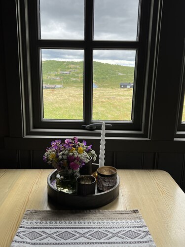 Seterhytte i Havsdalen