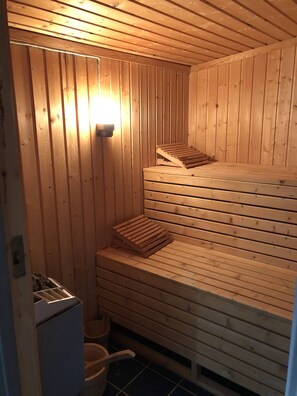 Sauna seca