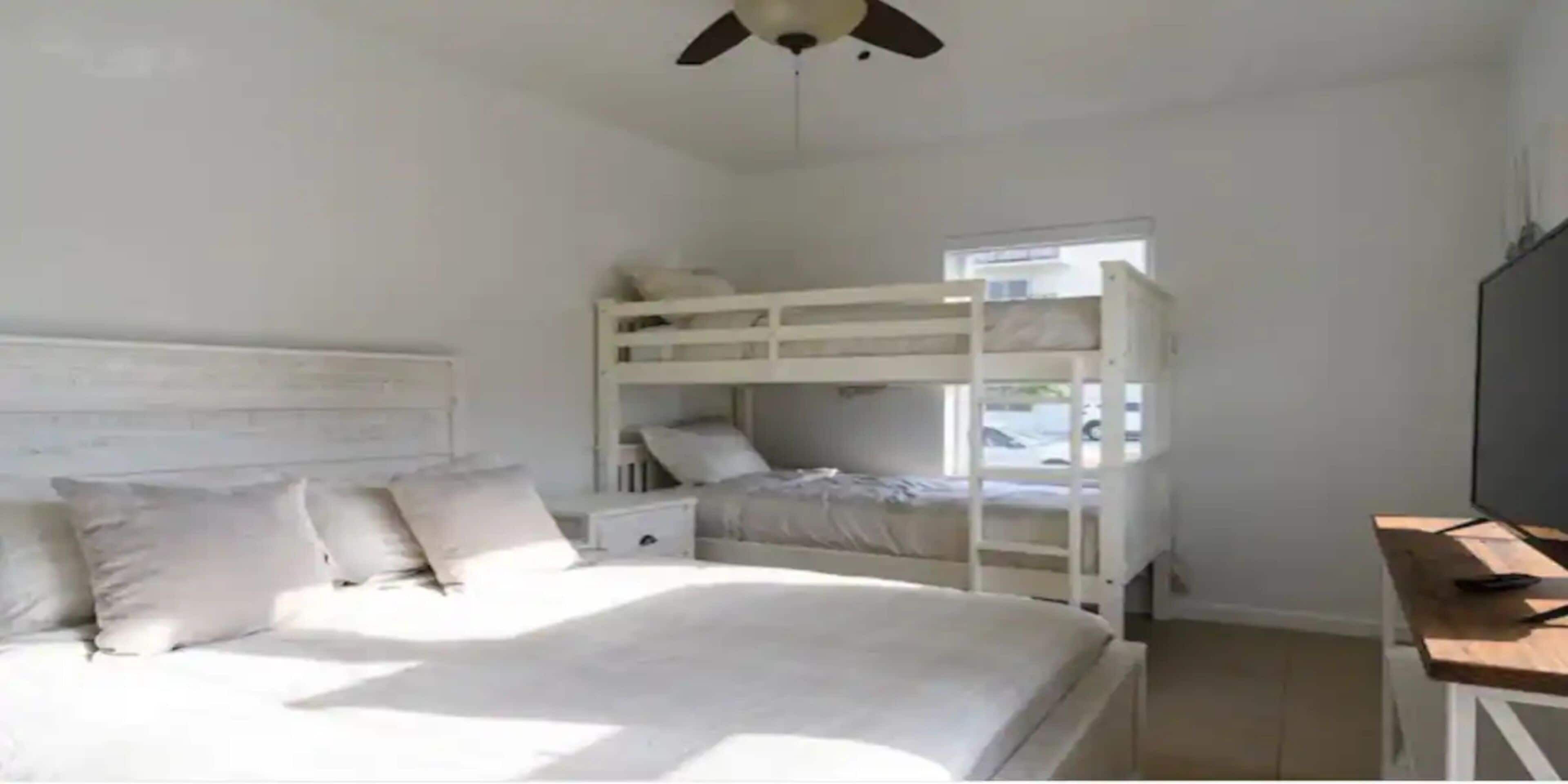 In-room safe, iron/ironing board, free WiFi, bed sheets