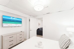 Familie appartement | Een kluis op de kamer, een strijkplank/strijkijzer, gratis wifi