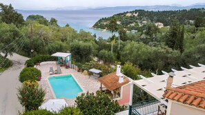 2 bedrooms - Villa Yiotta in Paxi (Paxos)