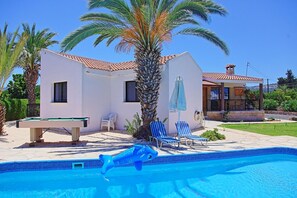 Ferienhaus | 3 Schlafzimmer