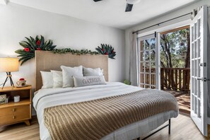 4 Schlafzimmer, Schreibtisch, Bügeleisen/Bügelbrett, kostenloses WLAN
