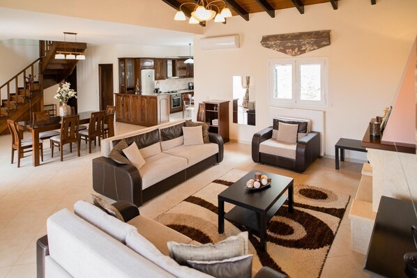 Villa | 3 Schlafzimmer