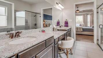 Ensemble douche/baignoire