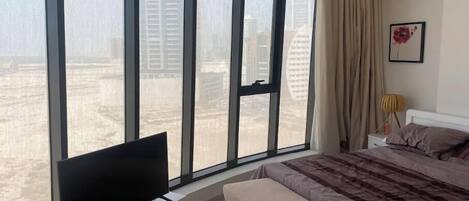 1 bedroom, free WiFi