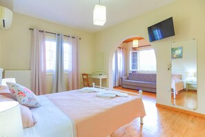 Villa - Villa Kristefi in Kato Korakiana (Corfu)