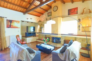 Villa - Villa Kristefi in Kato Korakiana (Corfu)