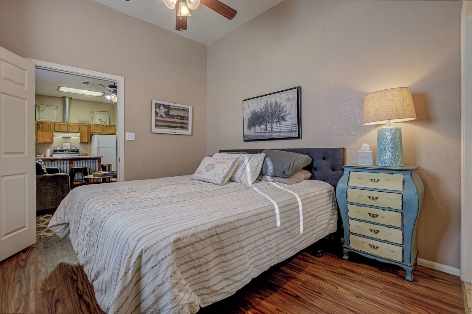 1 habitación, wifi gratis y ropa de cama 