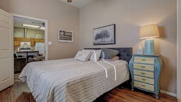 1 soveværelse, gratis Wi-Fi, sengetøj