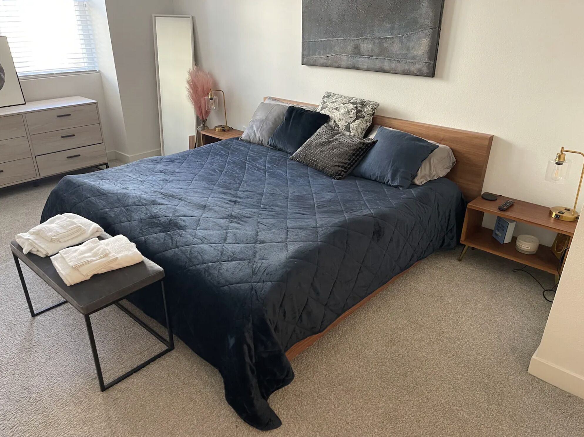 2 habitaciones, wifi y acceso para silla de ruedas 