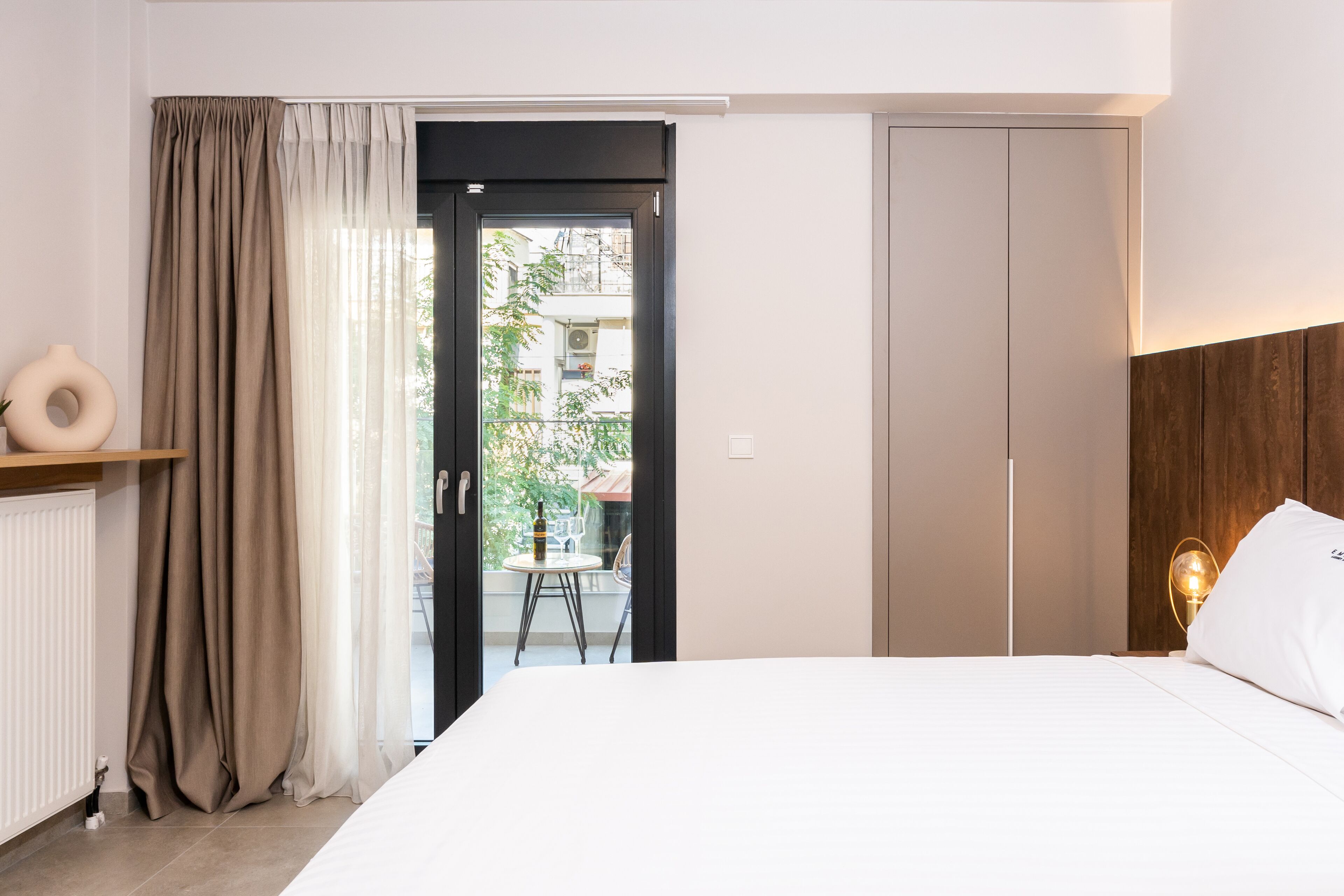 Sengetøy av topp kvalitet, barnesenger (inkludert) og wi-fi (inkludert)