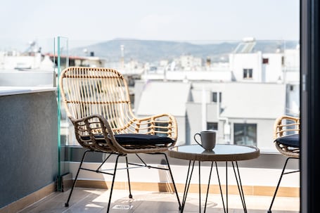 华丽套房 | 阳台