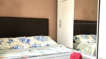 2 habitaciones y wifi