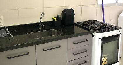 Apartment Aconchego da Re - Campo Grande Rj