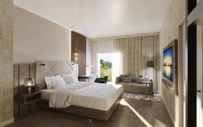 Room, 1 King Bed (Water View)
