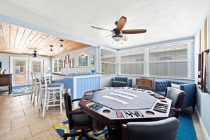 Sala de jogos