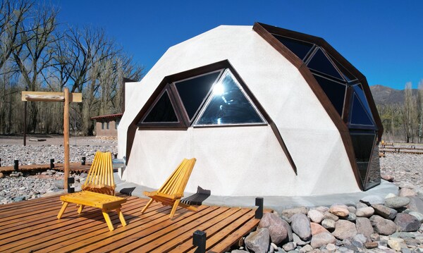 Cinco Cumbres Luxury Camp & Eco Lodge - Provincia de San Juan
