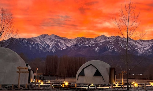 Cinco Cumbres luxury Camp & Eco Lodge