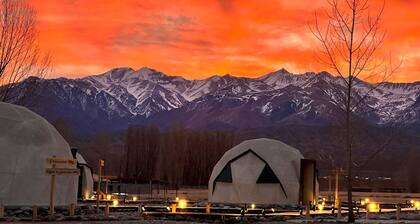 Cinco Cumbres luxury Camp & Eco Lodge