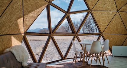 Cinco Cumbres luxury Camp & Eco Lodge