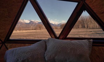 Vista desde la habitación