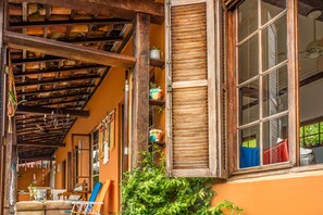 Casa familiar | Área de sala de estar