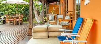 Casa Deck da Vila - Ilhabela