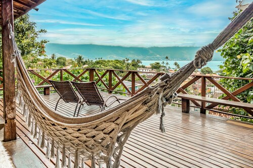 Casa Deck da Vila - Ilhabela