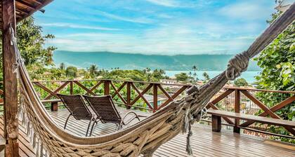 Casa Deck da Vila - Ilhabela