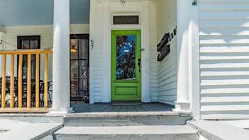 Détail de l’extérieur