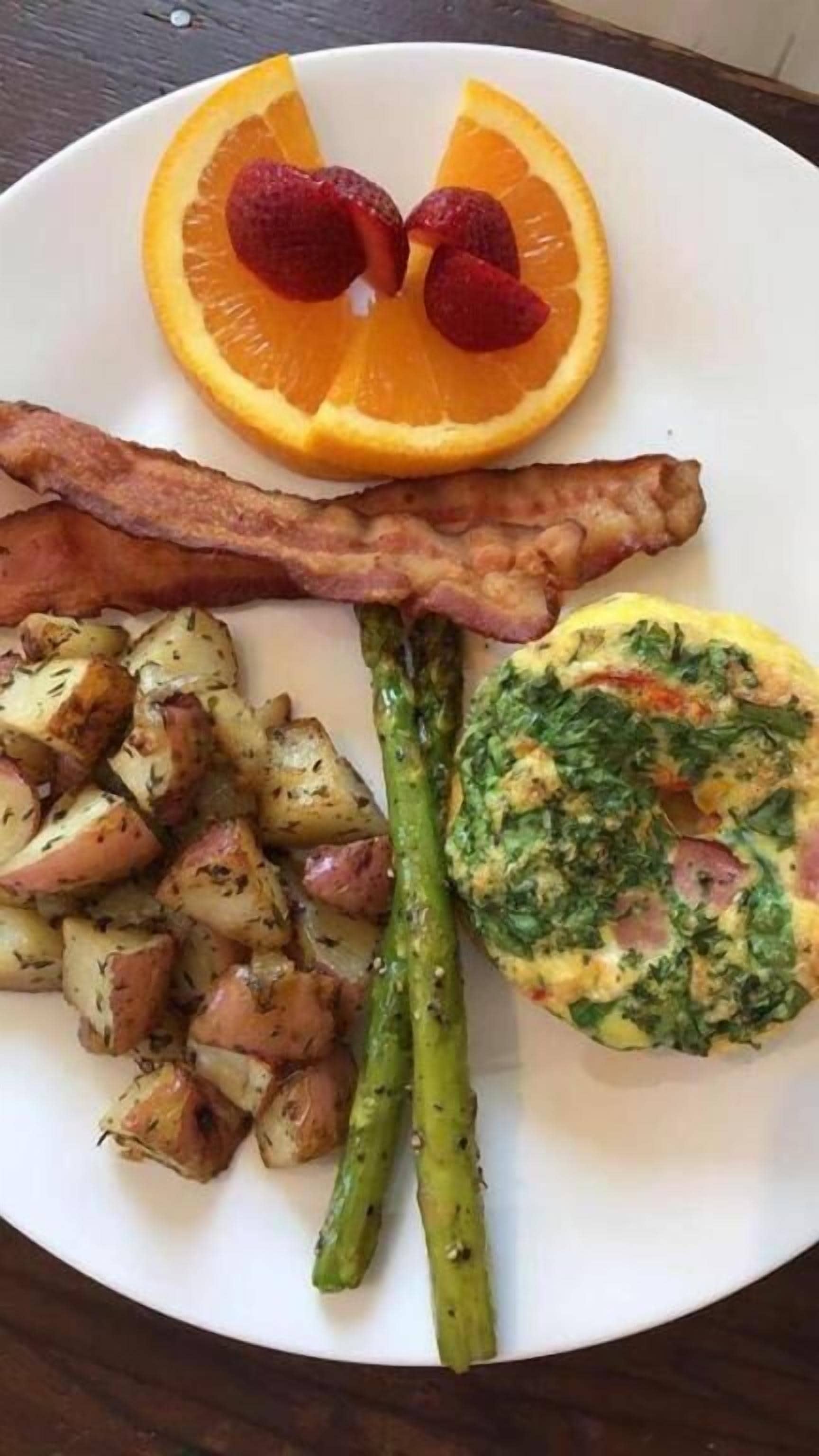 Desayuno