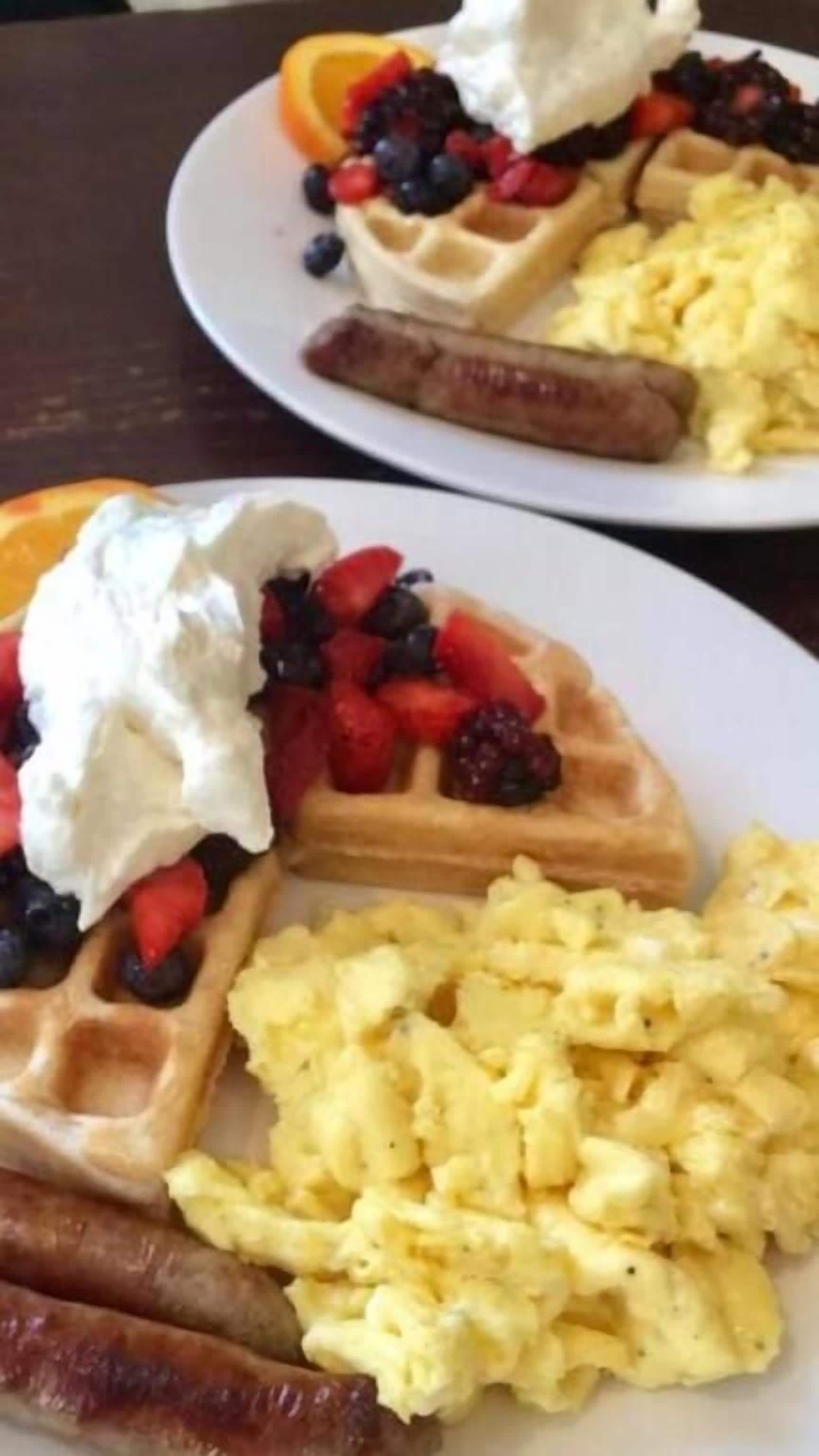 Makanan sarapan