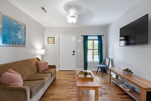 Televisio, työhuone