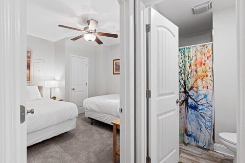 Minutes to the Zoo & Downtown! - McCallie Dugout