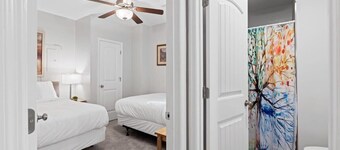 Minutes to the Zoo & Downtown! - McCallie Dugout