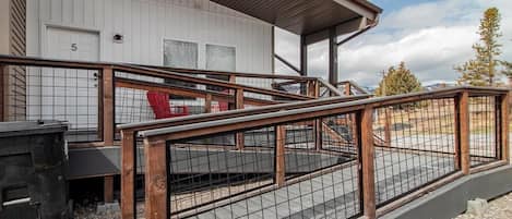 Balcony Suite (ADA Accessible) | Free WiFi, bed sheets